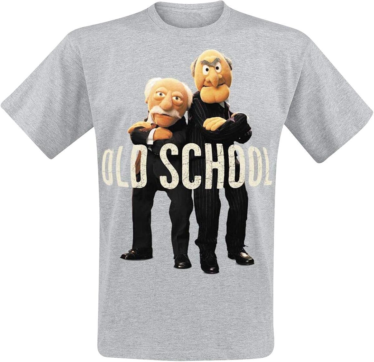Waldorf Statler T Shirt