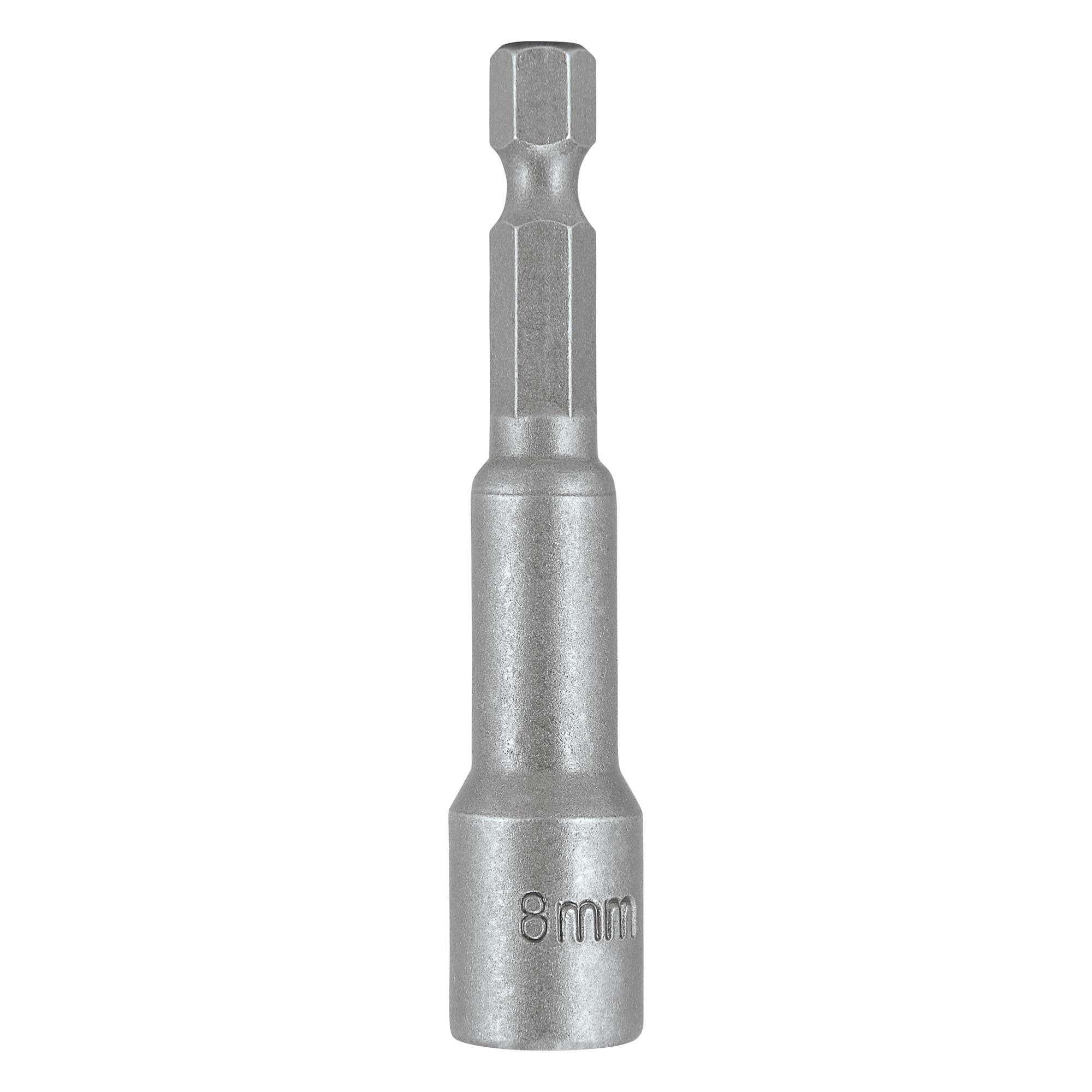 Trend Snappy 8mm A/F Magnetic Nut Driver for Easy Screw Fastening, Quick Release, SNAP/ND/8M