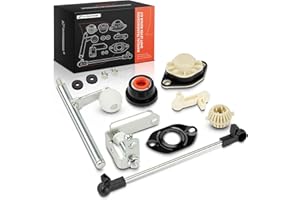 A-Premium Transmission Shifter Stub Kit Compatible with Volkswagen Models - Jetta 1993-1999, Golf 1993-1999, Cabrio 1995-2002