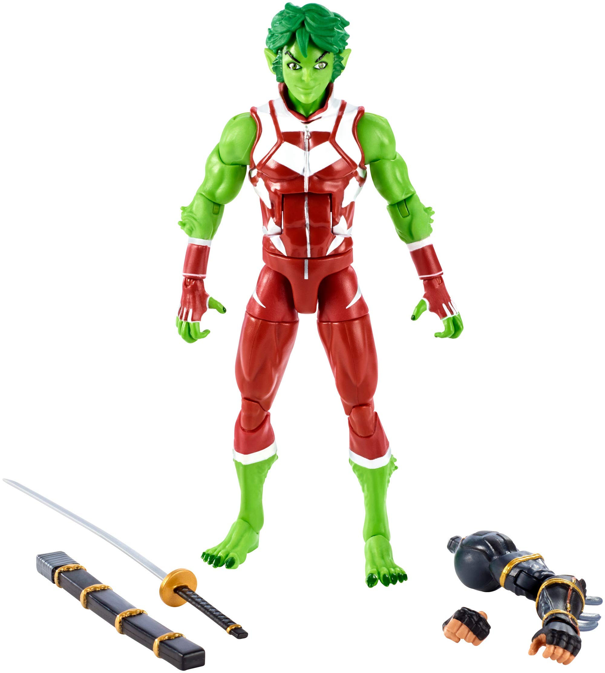 Mattel DC Comics Multiverse Beast Boy Action Figure Buy Online in