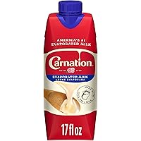 Amazon.com : SCS CarnationÂ Evaporated Milk - 12 oz. cans