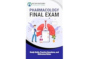 Pharmacology Final Exam: Study Guide, Practice Questions, and Reference Notes