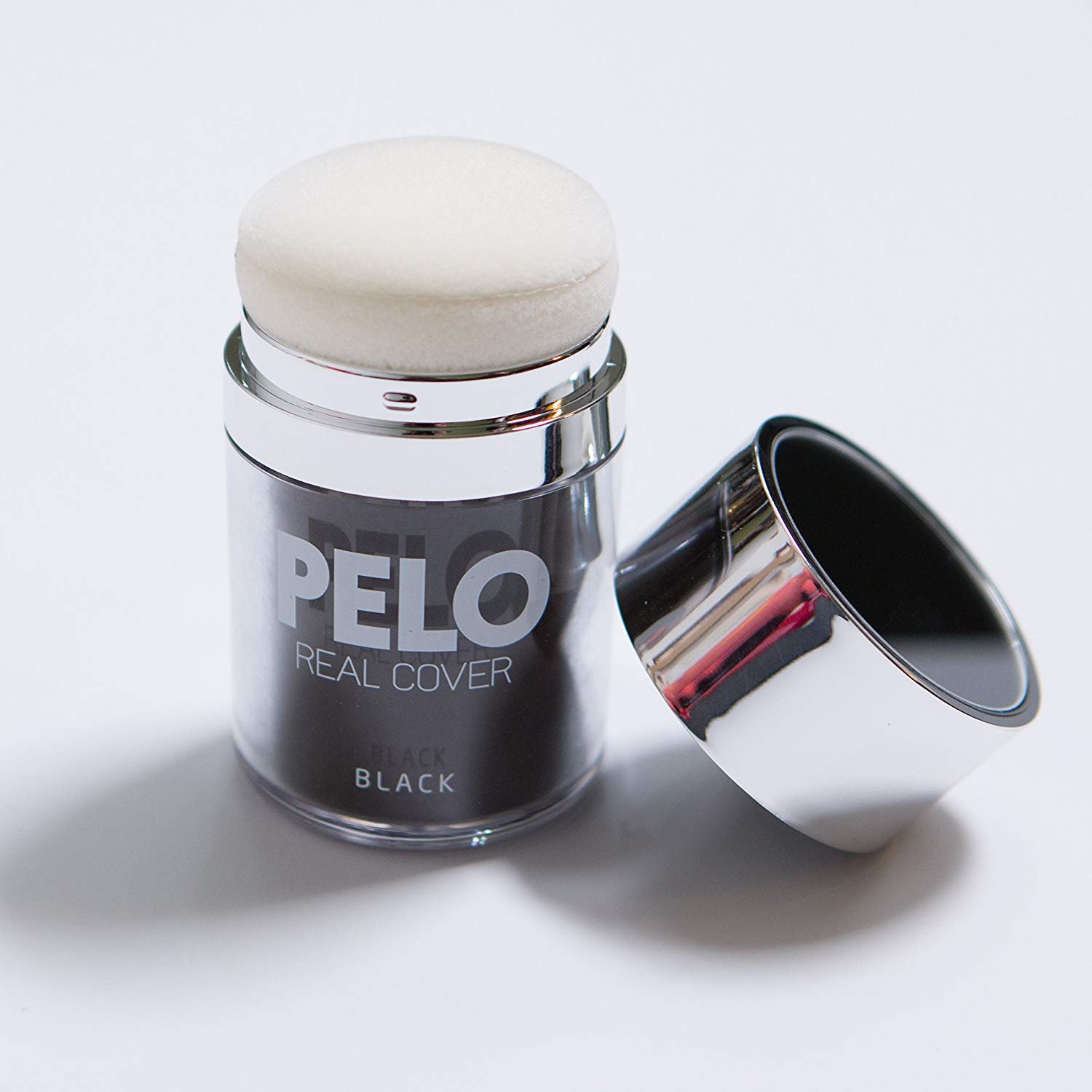 Amazon Com Pelo Hair Loss Concealer Puff Type Thickening