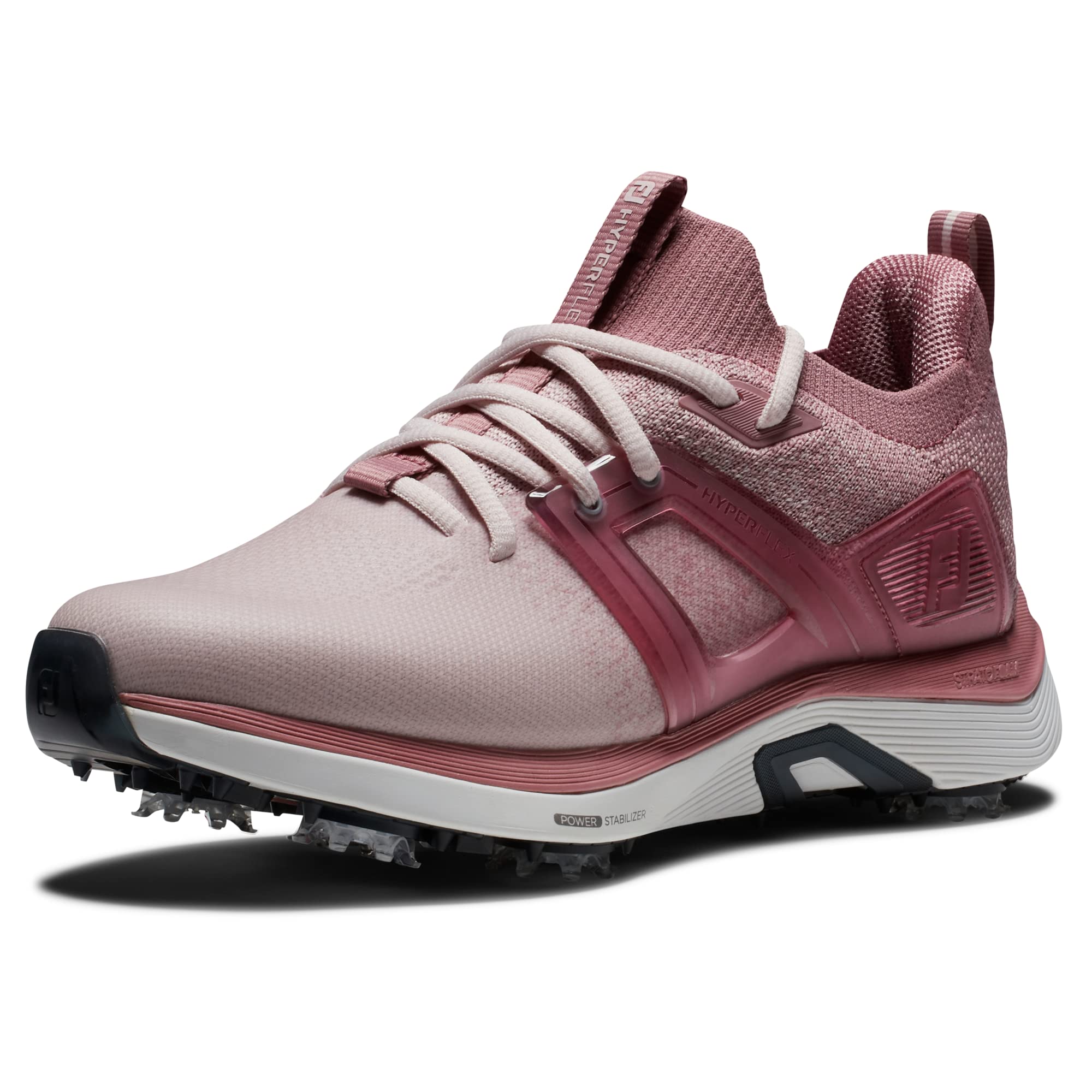 Photo 1 of FootJoy Women's Hyperflex Previous Season Style Golf Shoe, Pink, 7