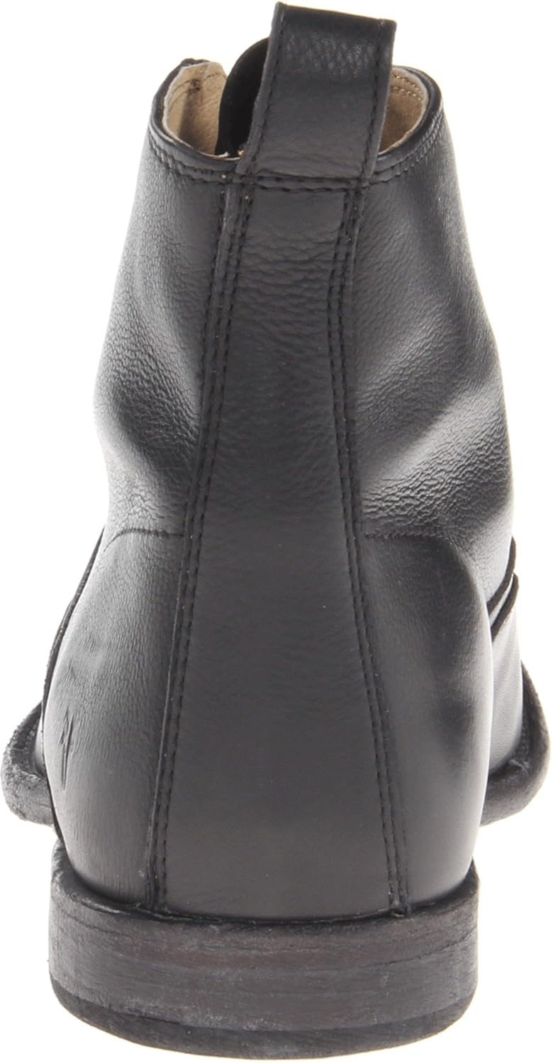 frye phillip lace up boot