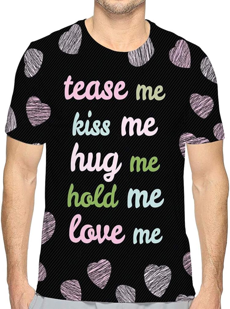 Hug Me Hold Me Kiss Me