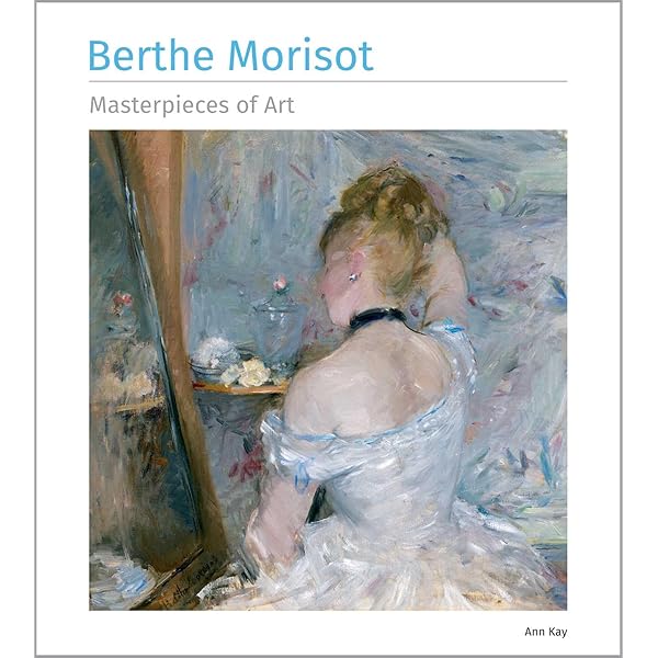 Berthe Morisot: REY, Jean-Dominique, Patry, Sylvie: 9782080301680