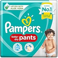 Pampers New Diaper Pants, XL, 112 Count