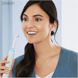 Oral-B Smart 6 Electric Toothbrush System UK 2 Pin Plug 3 Heads Travel Case view 4