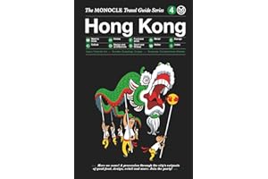 Hong Kong: Monocle Travel Guide