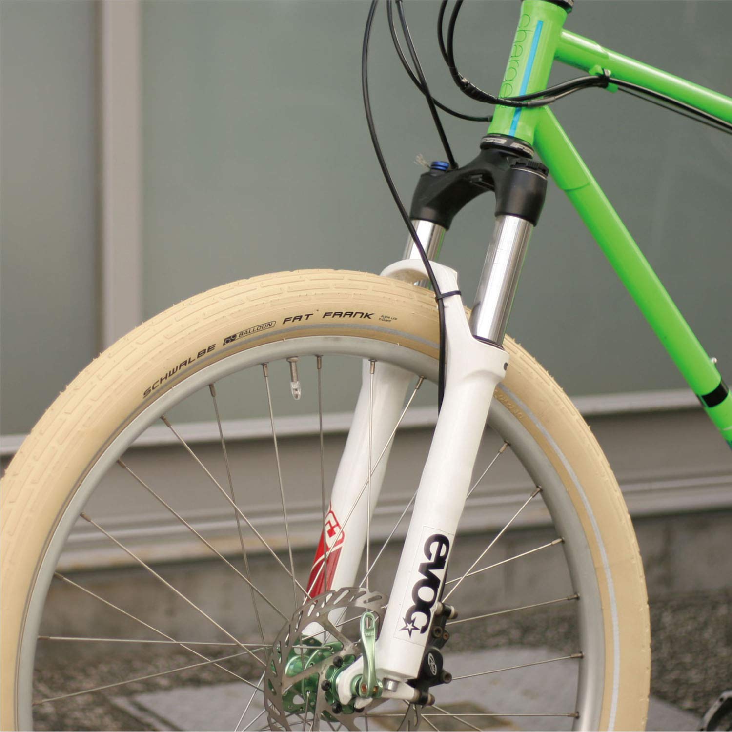 schwalbe balloon tyres