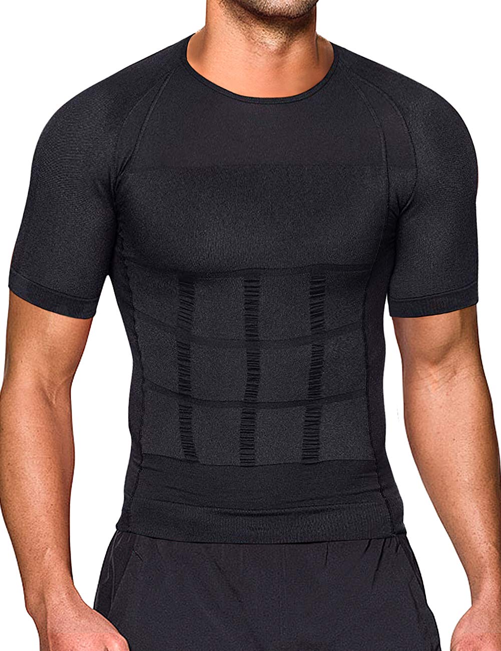 body slimming t shirt