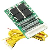 BMS 6S 7S 8S 9S 10S 11S 12S 13S 25A 4.2V Lithium Li-ion Battery Charge Protection Board Pack BMS Module Board