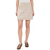 Theory Women's Binding Mini Skirt