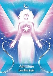Ask Your Guides Oracle Cards: A 56-Card Deck and