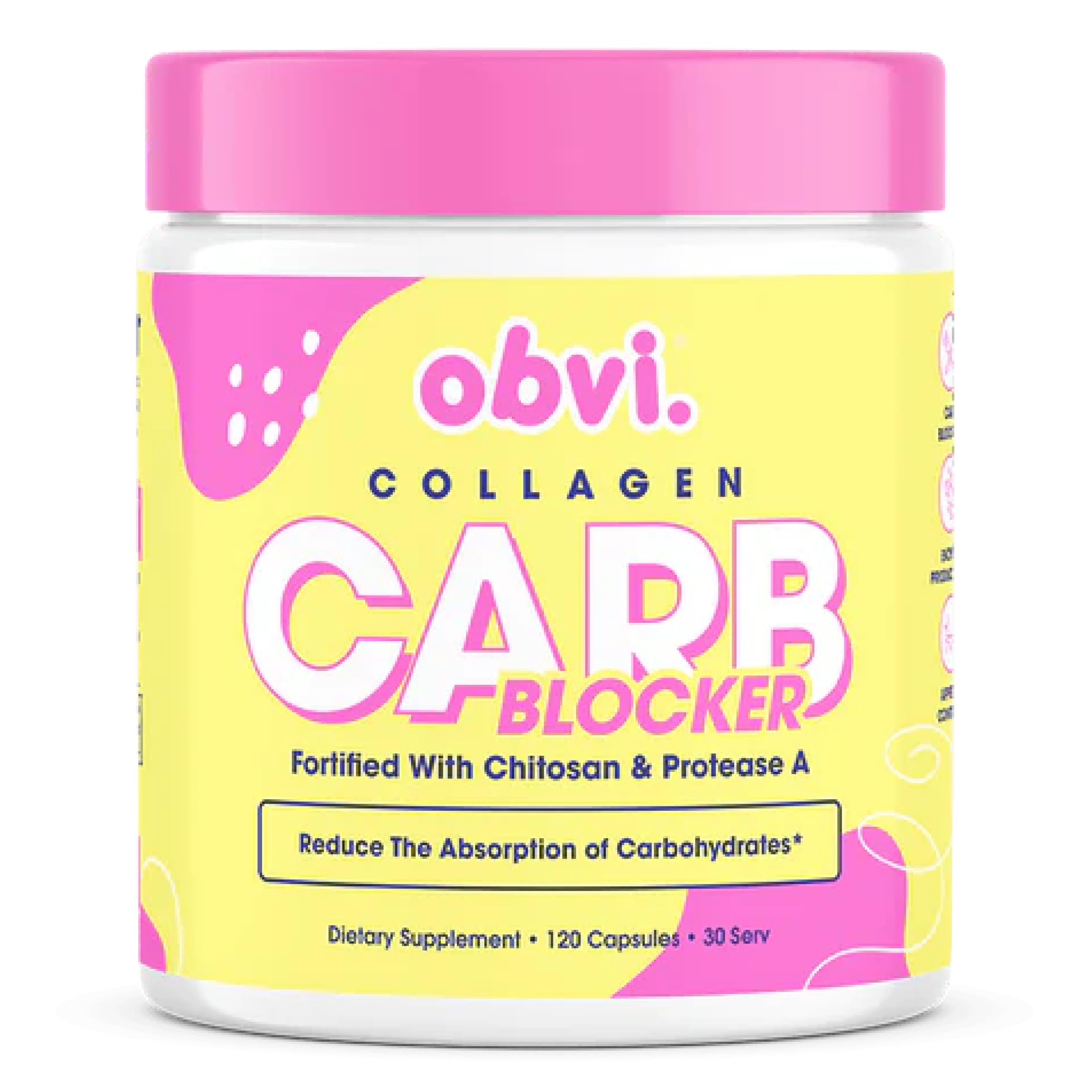 Collagen Carb Blocker