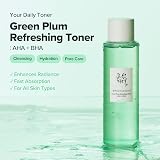 Beauty of Joseon Green Plum AHA BHA Toner 150ml Korean Skin Care view 3