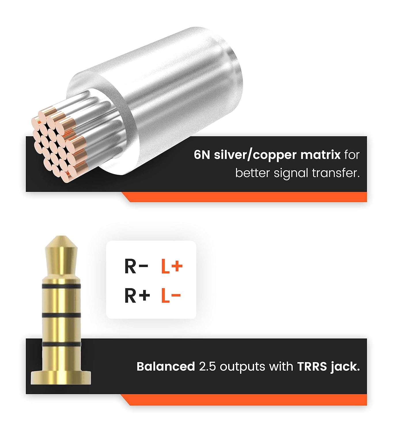 Travel Kit Includes Accessories iFi iEMatch 3.5mm Audio Attenuator for