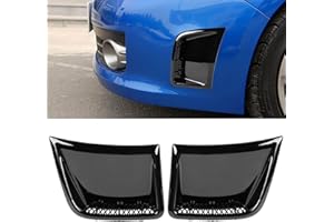 Yumzeco 2PCS Compatible with Subaru Impreza Bumper Corner Cover WRX STI 2008 2009 2010 2011 2012 2013 2014, Replace for 57739