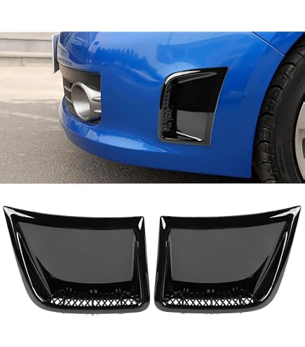 Emblema Moldura Del Guardabarros Delantero Derecho Para Subaru Impreza WRX 2011-2014 - OEM 91123FG060