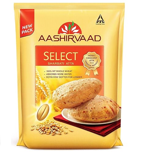 Aashirvaad Sharbati Atta, 10kg