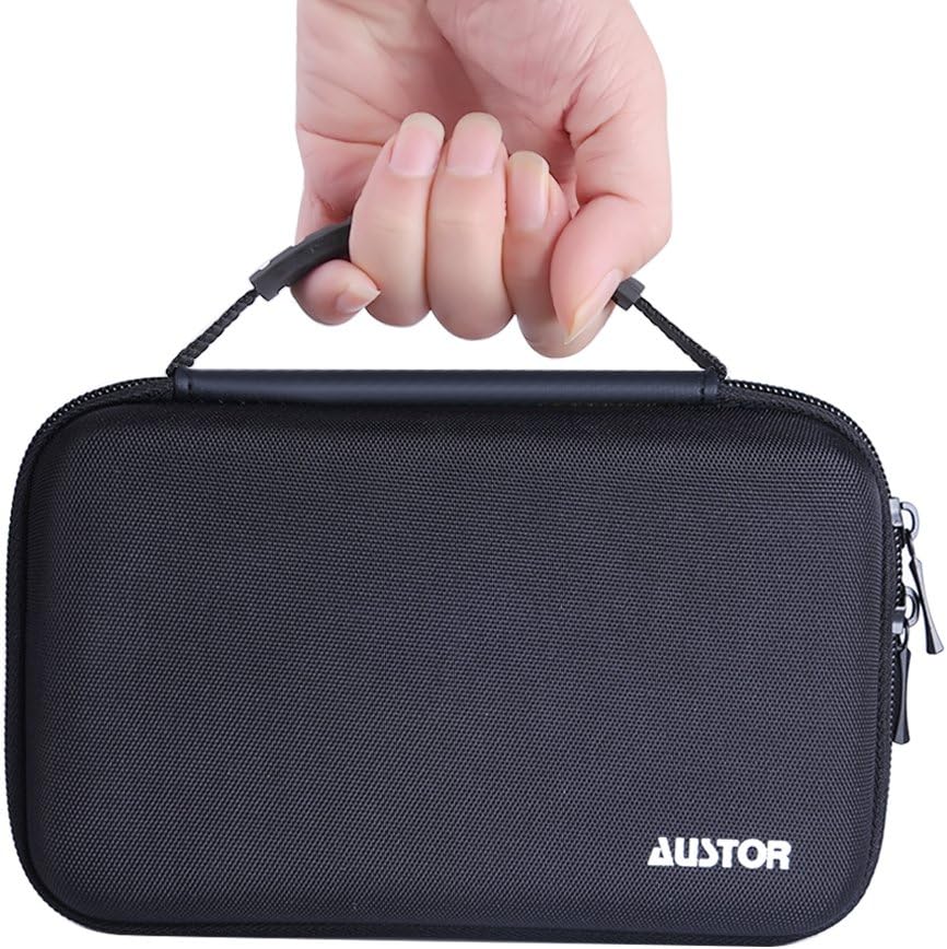AUSTOR Carrying Case for Nintendo New 3DS XL: Electronics