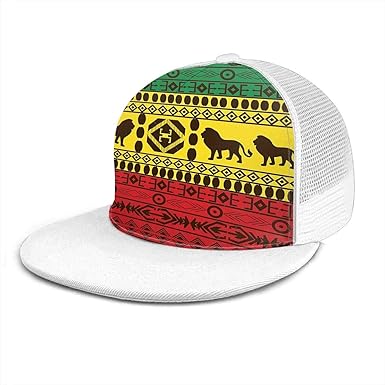 casquette africaine