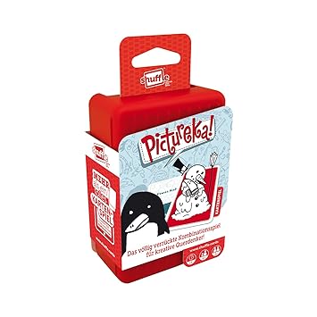 ASS Altenburger 22502033 - Shuffle, Pictureka