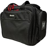 Ay Cabron&trade; Professional-Grade Pilot Flight Deck Bag &ndash; Lightweight &amp; Water-Resistant | Airbus &amp; Boeing Compatible | MADE BY PILOTS FOR PILOTS. (No Trolley, Large)