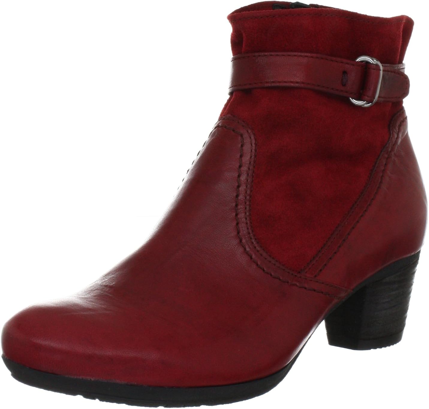gabor comfort ankle boots