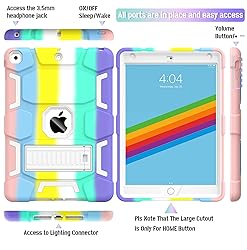 CCMAO Case for iPad 9th Generation/iPad 8th