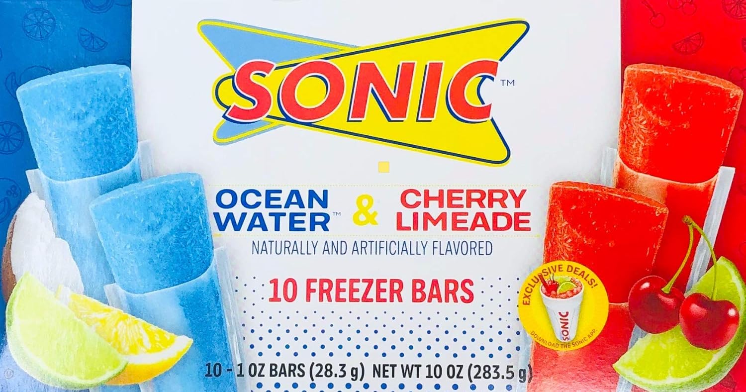The Best Sonic Cherry Limeade Freezer Home Previews