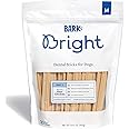 BARK Bright Dental Sticks for Medium Dogs Chews, 15.87 oz., Count of 30