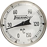 Thermco ACCP150C Bi-Metal Dial Pocket