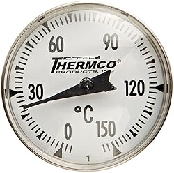 Thermco ACCP150C Bi-Metal Dial Pocket