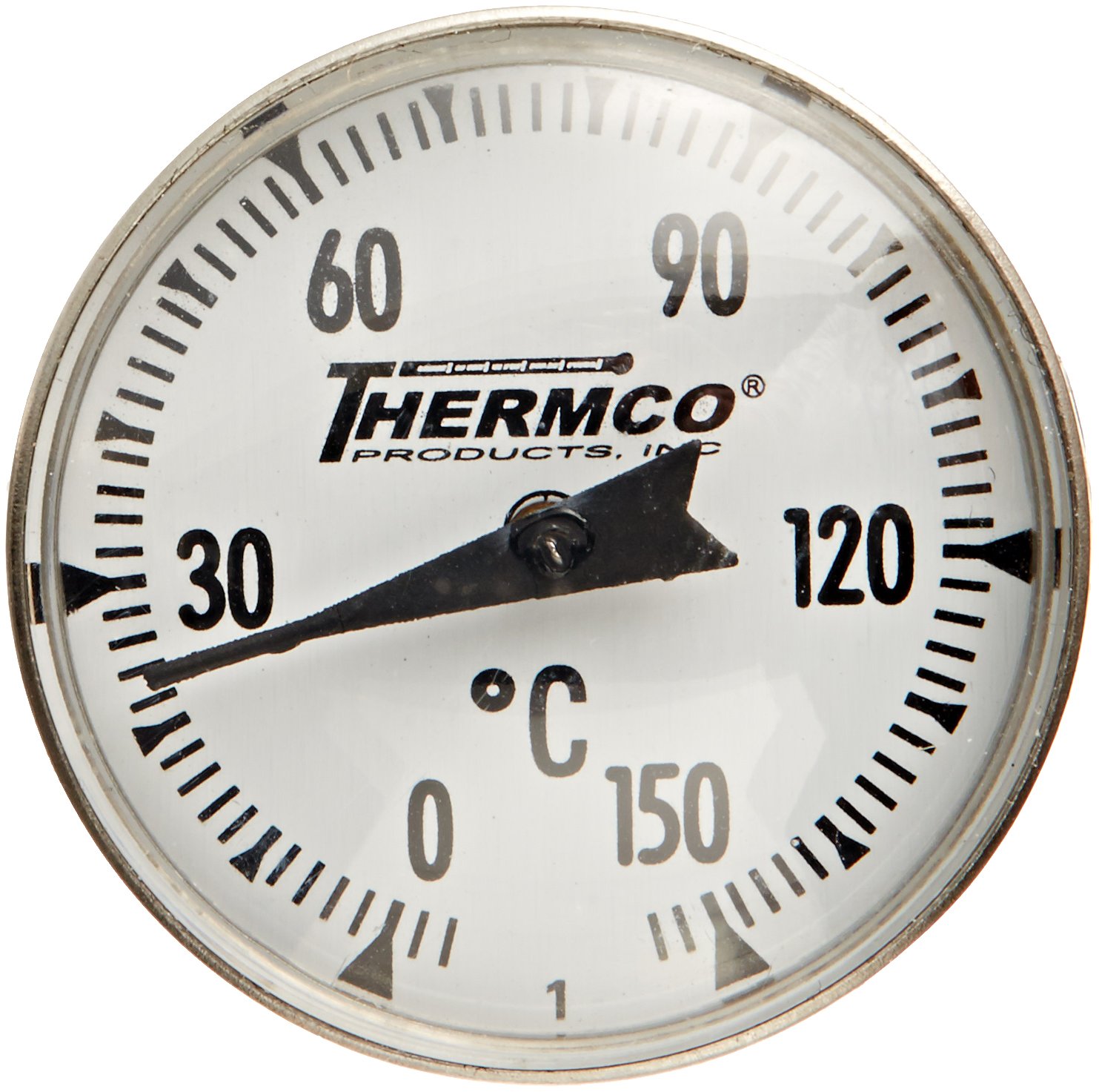 Thermco ACCP150C Bi-Metal Dial Pocket