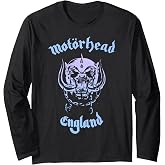 Mot&ouml;rhead Pastel Warpig Long Sleeve T-Shirt