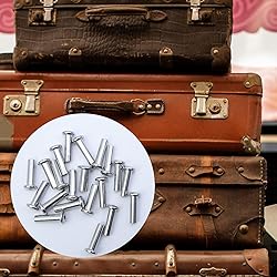 Oedema 20 Pcs Socket Cap Bolts M4×10mm Binding