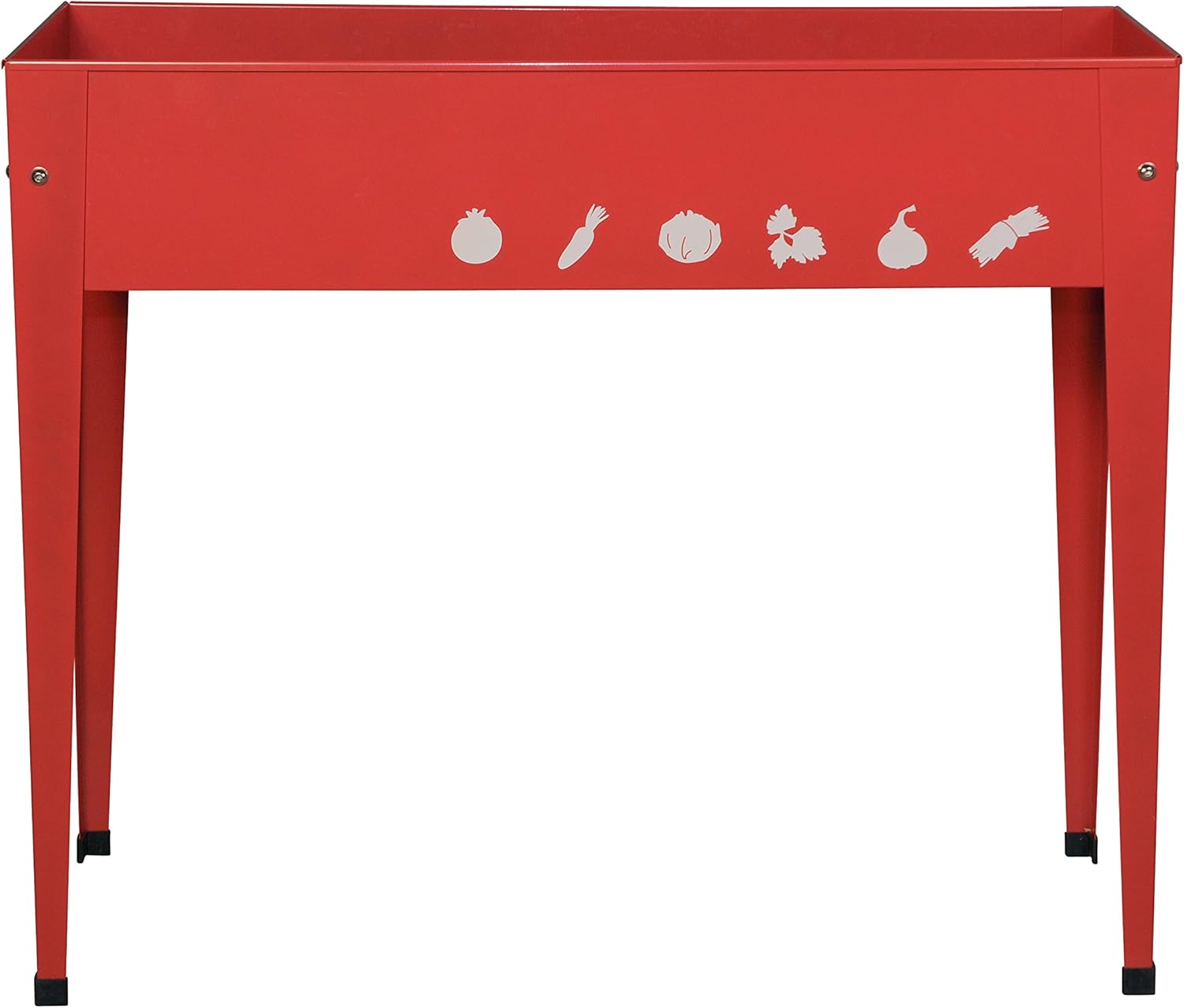 Herstera Garden 08901201 - Mesa de cultivo Verde 100x40x84 cm ...