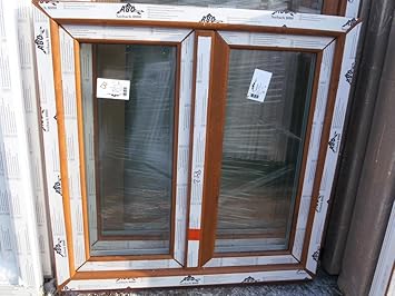 Kunststofffenster 100 X 100 B X H Seebach 8000 2 Flugelig Mit