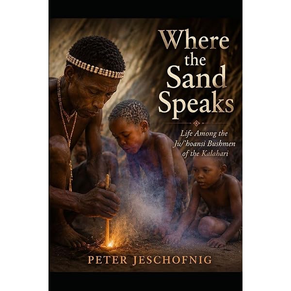 Sanscapes One: Bushmen of Kalahari(中古品) The Bushmen of the Kalahari (Original People): Steyn, H. P.