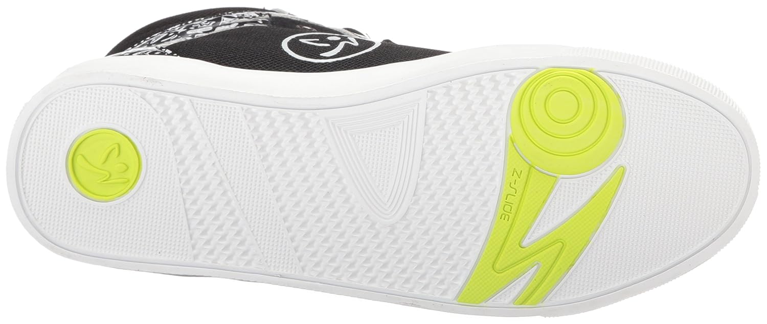 zumba women's crew street charge dance shoe