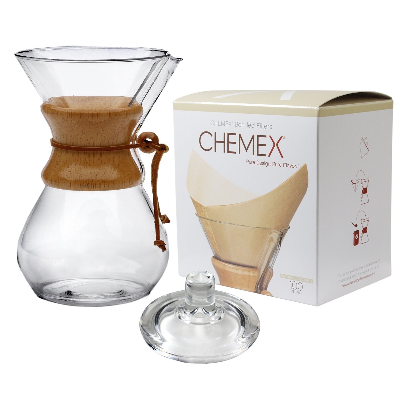 Best  drip coffee maker chemex