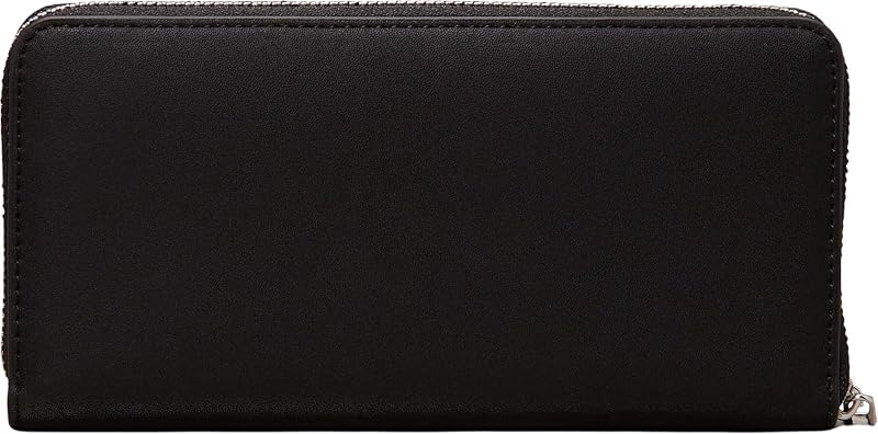 Damen Geldbörse Wallet Groß, Schwarz (Black), Einheitsgröße