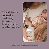 Tommee Tippee Closer to Nature Baby Bottles 260ml Pack of 2 Slow Flow Teats view 3