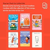 YOTO Player 3rd Gen Starter Pack Kid Safe Audio Player Ages 3+ view 3