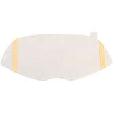 SlagelFoam Lens Cover 80836A, Mask Protector (pack of 25)