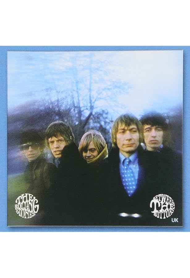 UKOrg ローリングストーンズ Between The Buttons ST The Rolling Stones - Between the Buttons (US Version) - Amazon.com