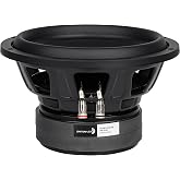 Dayton Audio MX10-22 10" Max-X High Excursion DVC Subwoofer 2 Ohms Per Coil 3200 Watt Max Car Audio Subwoofer
