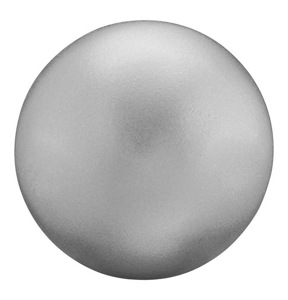 Morella Women's Angel Sound Ball Silver Ø 16 mm 0.63"